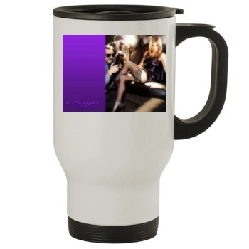 Fergie Stainless Steel Travel Mug