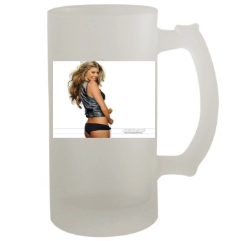 Fergie 16oz Frosted Beer Stein