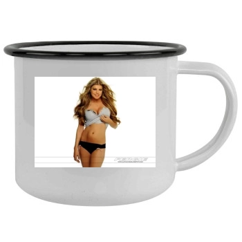 Fergie Camping Mug