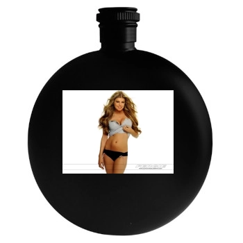 Fergie Round Flask