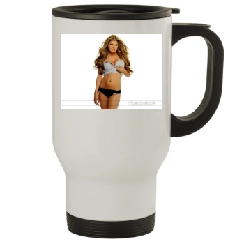 Fergie Stainless Steel Travel Mug