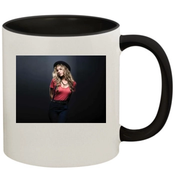 Fergie 11oz Colored Inner & Handle Mug