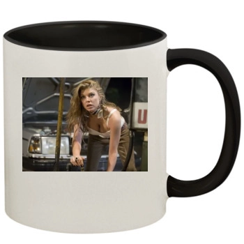 Fergie 11oz Colored Inner & Handle Mug