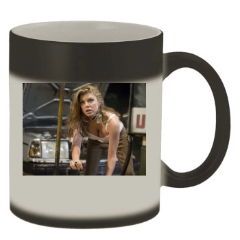 Fergie Color Changing Mug