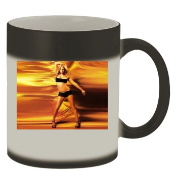 Fergie Color Changing Mug