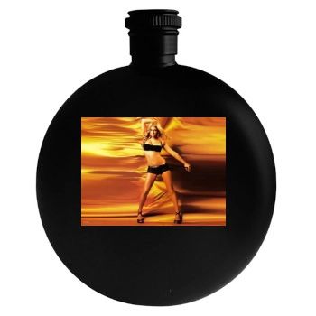 Fergie Round Flask