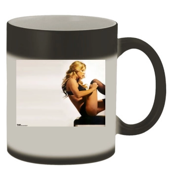 Fergie Color Changing Mug