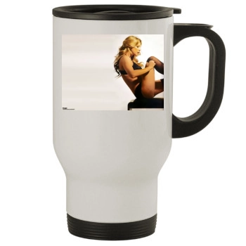 Fergie Stainless Steel Travel Mug