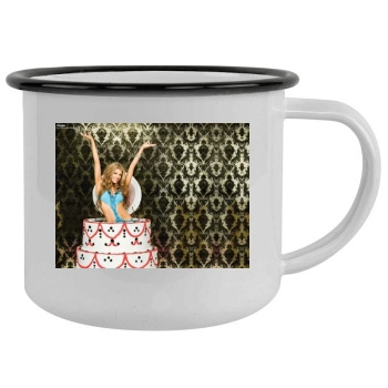 Fergie Camping Mug