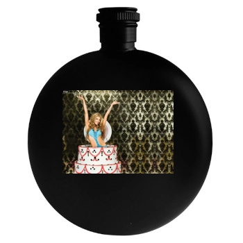 Fergie Round Flask