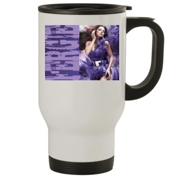 Fergie Stainless Steel Travel Mug