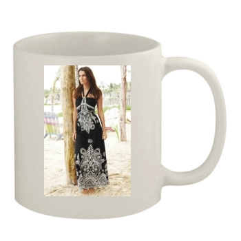 Filippa Hamilton 11oz White Mug