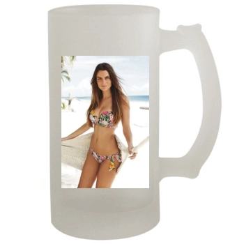 Filippa Hamilton 16oz Frosted Beer Stein