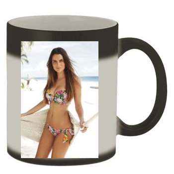 Filippa Hamilton Color Changing Mug