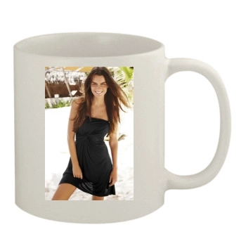 Filippa Hamilton 11oz White Mug