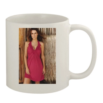 Filippa Hamilton 11oz White Mug