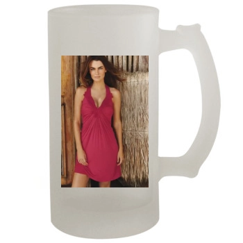 Filippa Hamilton 16oz Frosted Beer Stein