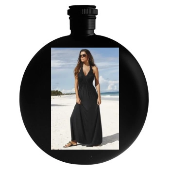 Filippa Hamilton Round Flask