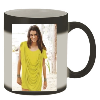 Filippa Hamilton Color Changing Mug