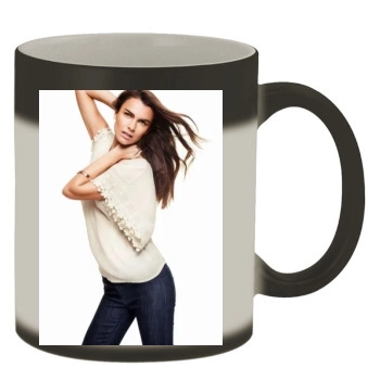 Filippa Hamilton Color Changing Mug