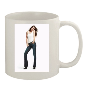 Filippa Hamilton 11oz White Mug