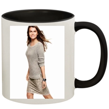 Filippa Hamilton 11oz Colored Inner & Handle Mug