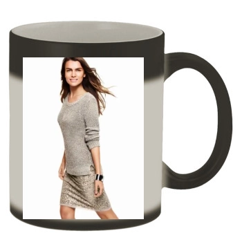 Filippa Hamilton Color Changing Mug