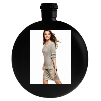 Filippa Hamilton Round Flask