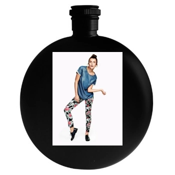 Filippa Hamilton Round Flask