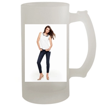 Filippa Hamilton 16oz Frosted Beer Stein