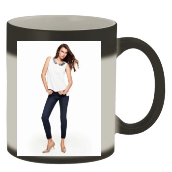 Filippa Hamilton Color Changing Mug