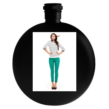 Filippa Hamilton Round Flask