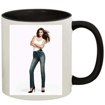 Filippa Hamilton 11oz Colored Inner & Handle Mug