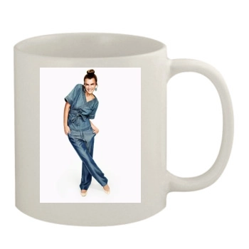 Filippa Hamilton 11oz White Mug