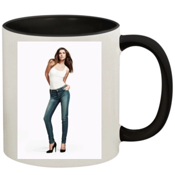 Filippa Hamilton 11oz Colored Inner & Handle Mug