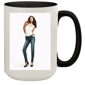 Filippa Hamilton 15oz Colored Inner & Handle Mug