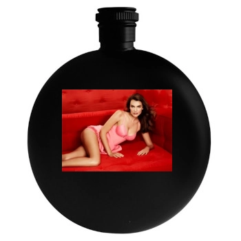 Filippa Hamilton Round Flask