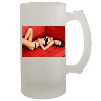 Filippa Hamilton 16oz Frosted Beer Stein