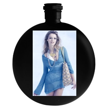 Flavia Lucini Round Flask