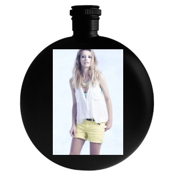 Flavia Lucini Round Flask