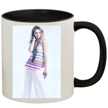 Flavia Lucini 11oz Colored Inner & Handle Mug