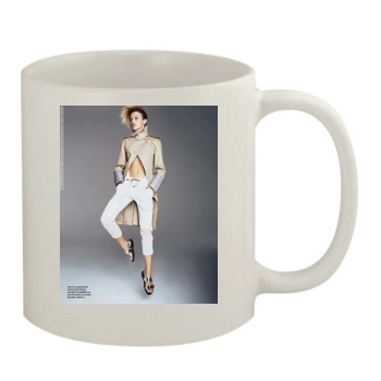 Flavia Lucini 11oz White Mug