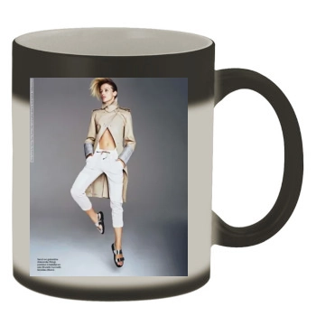 Flavia Lucini Color Changing Mug