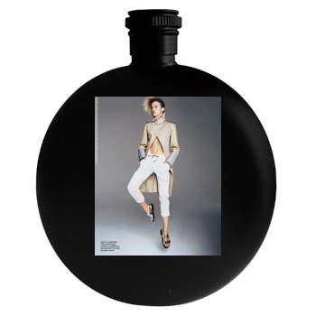 Flavia Lucini Round Flask