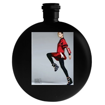 Flavia Lucini Round Flask