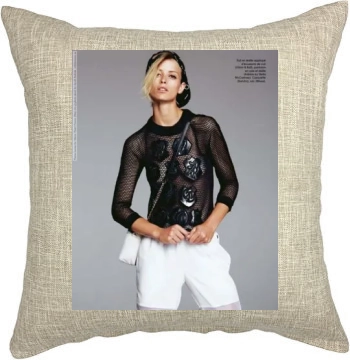 Flavia Lucini Pillow