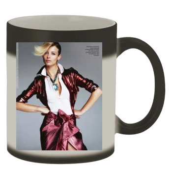 Flavia Lucini Color Changing Mug