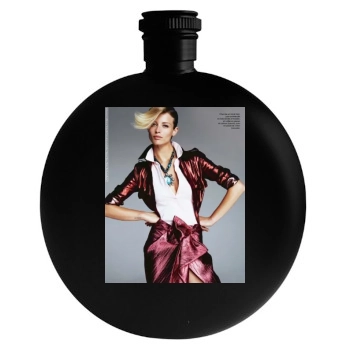 Flavia Lucini Round Flask