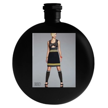 Flavia Lucini Round Flask