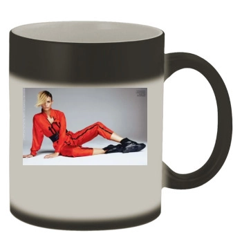 Flavia Lucini Color Changing Mug